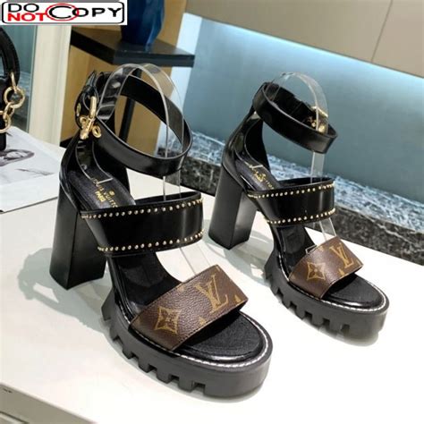 louis vuitton star trail sandal price|Star trail leather sandals Louis Vuitton M.